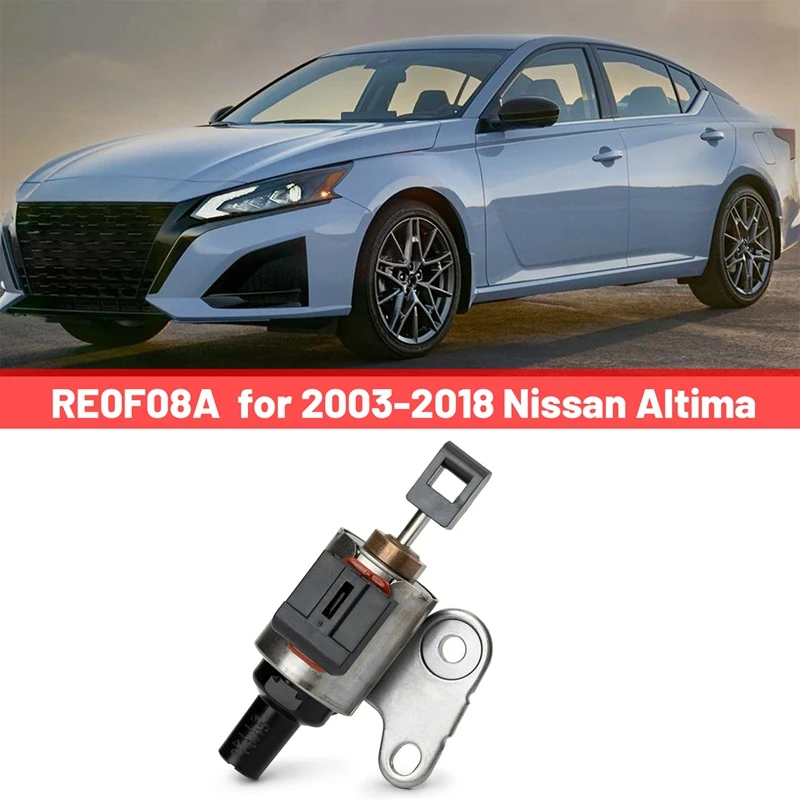 

RE0F08A RE0F08B Stepper Motor Automobile Transmission Motor For 2003-2018 Nissan Altima