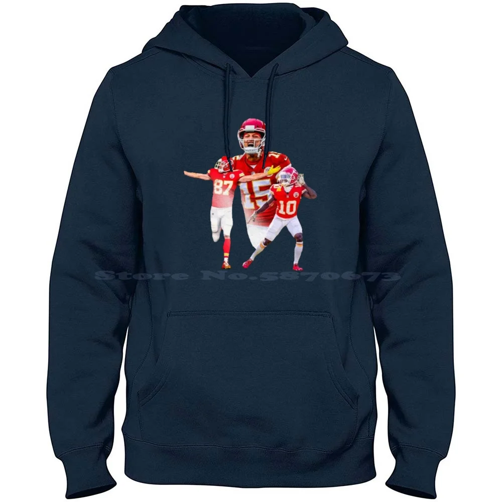 Tyreek Hill Dolphins 100% Cotton Hoodie T Shirt Champion Jaylen Waddle Dan Marino Cheetah