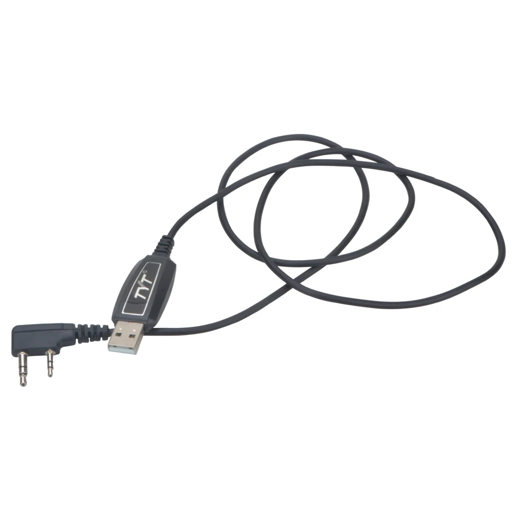 Рация TYT MD-UV390Plus MD795 MD-380 MD-390 MD-760 Digitial DMR Радио USB-кабель для программирования