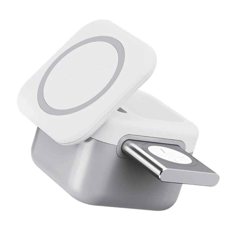 Многофункциональная элегантная подставка для беспроводного зарядного