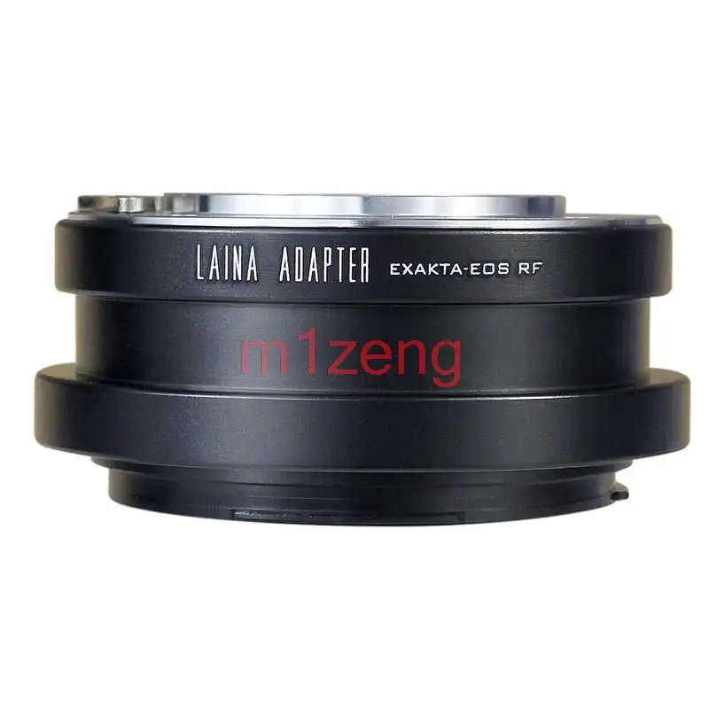 

EXA-RF Adapter Ring for EXAKTA EXA Lens to canon EOSR eos-r EOSRP r3 r5 r6 r7 r10 RF mount full frame camera EXA-EOSR