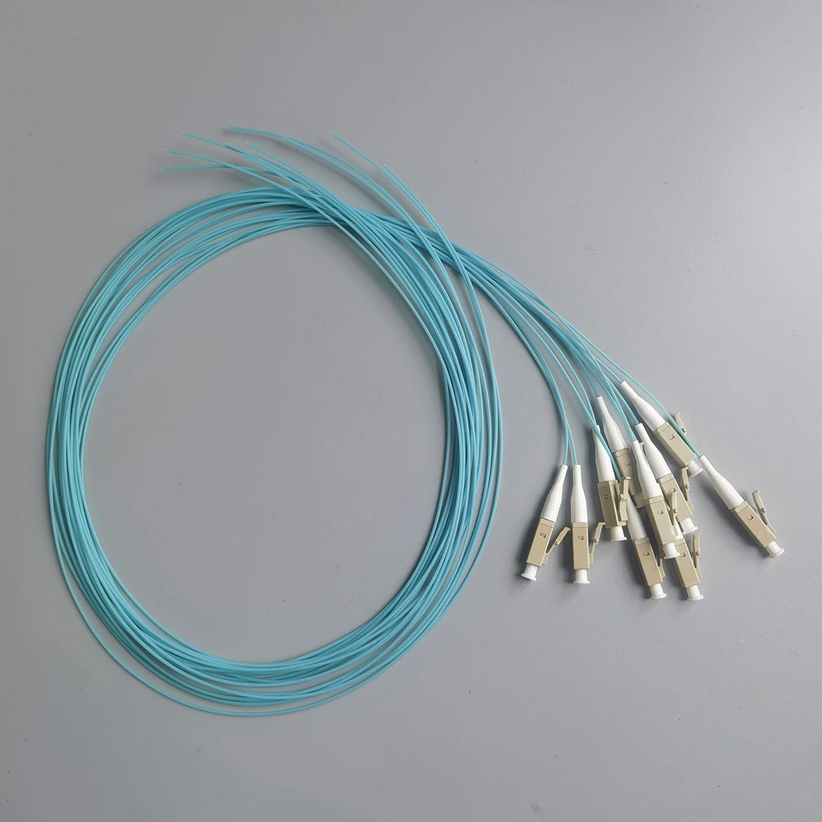 10 комплектов косичек многорежимный LC/UPC 1 м оптоволоконный косичка для помещений