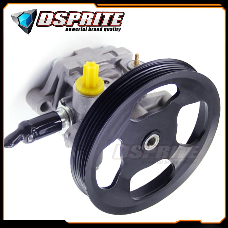 АВТОМОБИЛЬНЫЙ гидравлический насос гидроусилителя рулевого управления в сборе