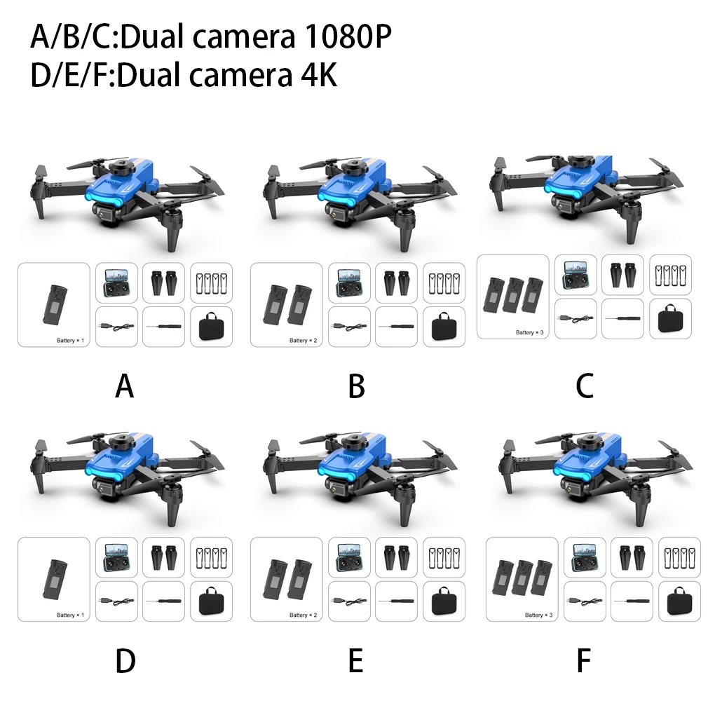 

480p RC камера набор для сборки дрона беспроводное подключение Квадрокоптер инструмент для наружного использования мини дроны комплект беспи...
