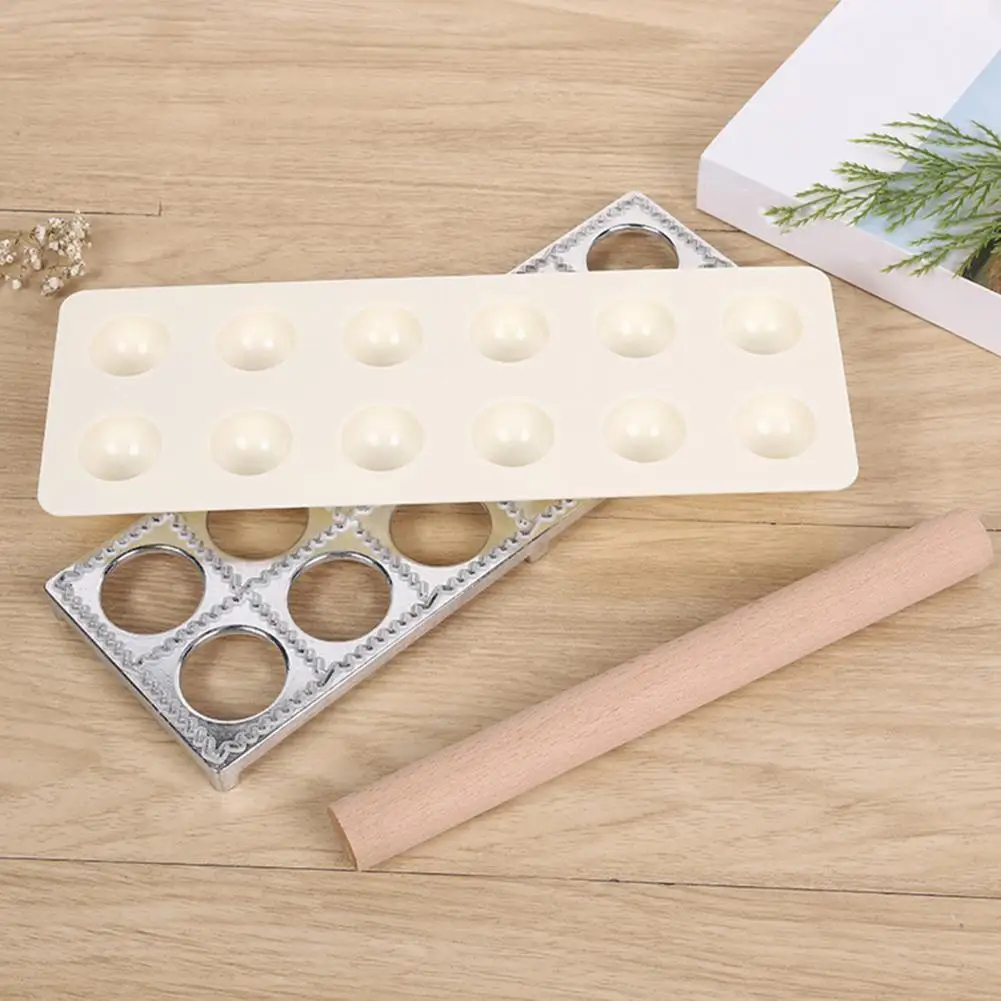 Изысканный изготовитель пельменей Tortellini профессиональный набор инструментов