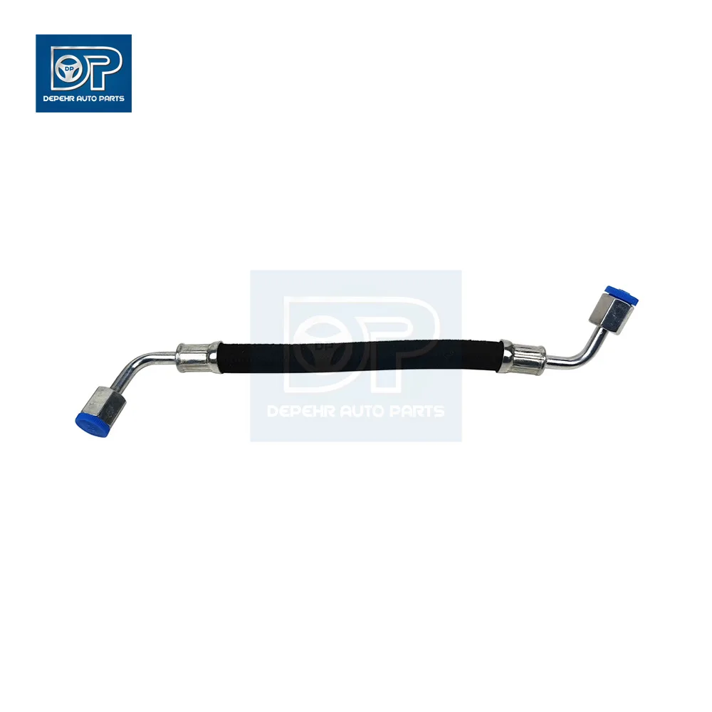 Фото Резиновый стальной шланг 990424 для Volvo VAH VHD VN B13R FH FM 2012- (компрессор воздуха для грузовиков) 9125140130 85021102 85019938 85013938 №2