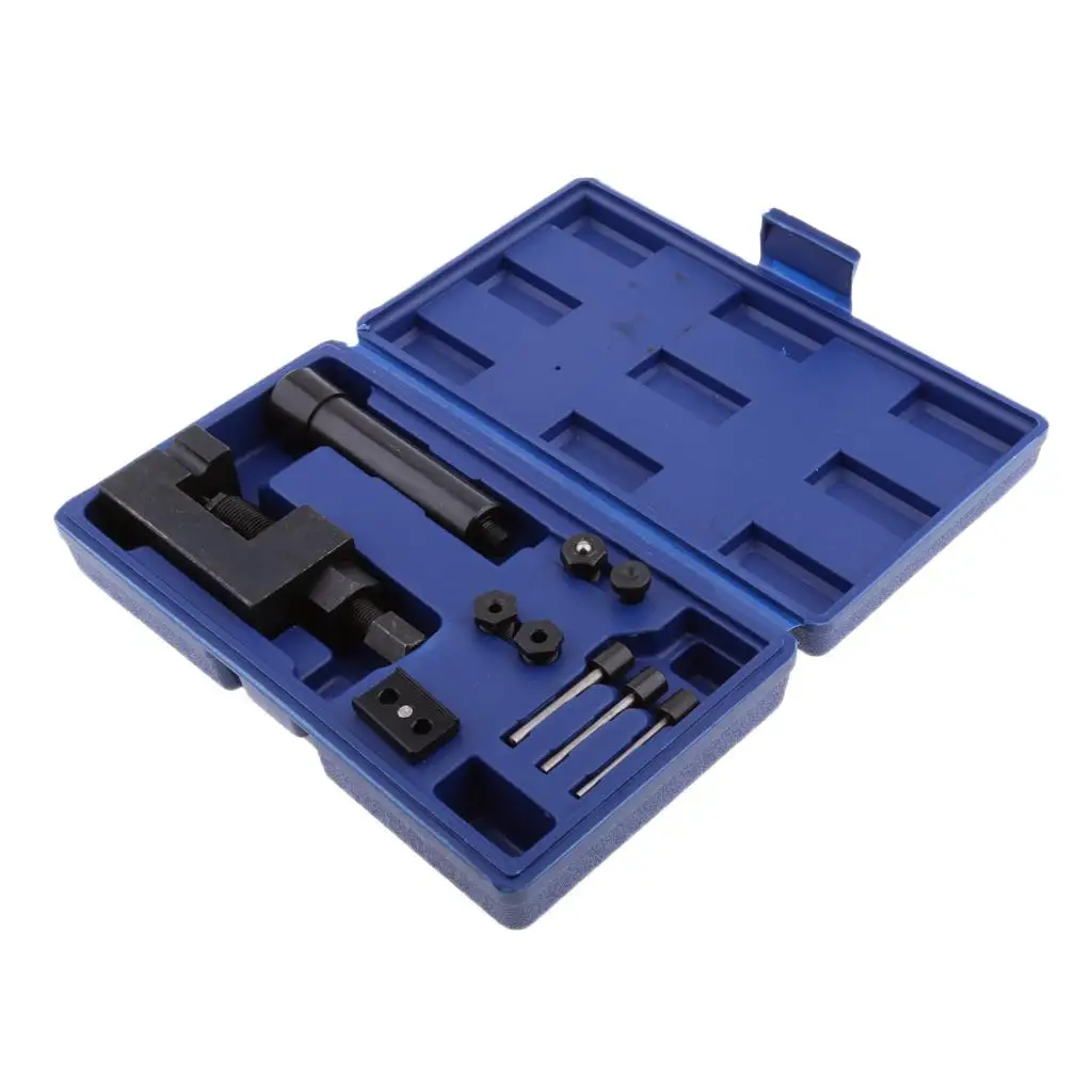

Chain Splitter Breaker Riveting Tool Heavy Duty -