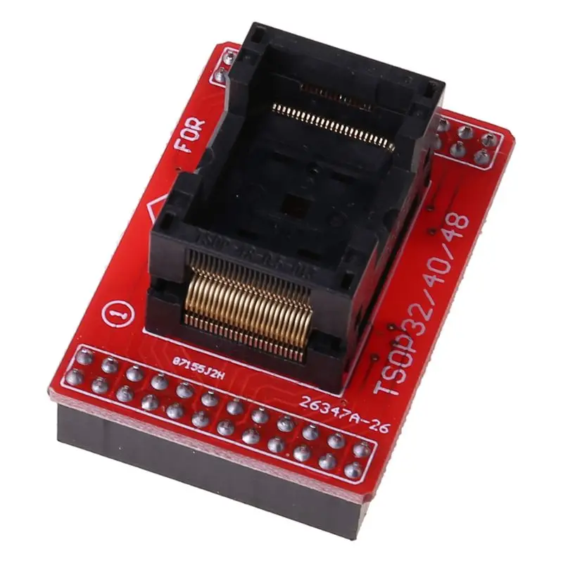 Программатор TSOP32 TSOP40 TSOP48 ZIF адаптер для Mini TL866A TL866CS дропшиппинг