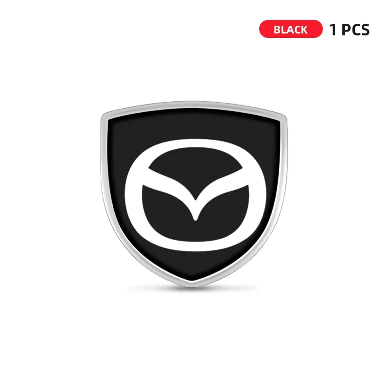 

Металлические значки, украшения кузова автомобиля, наклейки, внешние аксессуары для Mazda 3 CX3 CX4 CX5 CX7 CX8 CX9 CX30 RX7 Atenza Axela