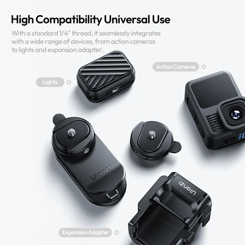 Ulanzi CK02 крепление для камеры DJI Osmo Pocket 3