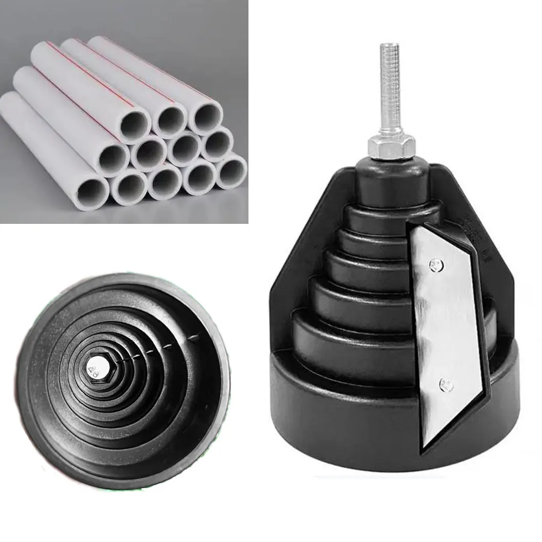 

DAZZLEEX Запчасть для электроинструментов для труб ПВХ и ПЭ