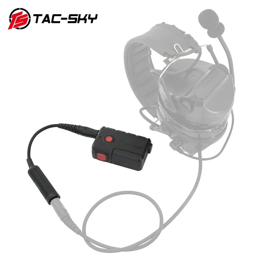 Аксессуары для тактической Bluetooth-гарнитуры