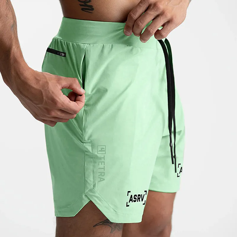 's Quick-drying Training Shorts Men Sports Casual Clothing F