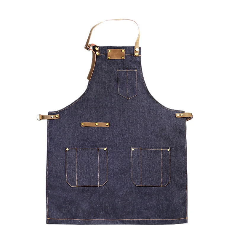 

Antistatic Hairdresser Apron Hair Cutting Cowboy Apron Barber Beard Shaving Apron Barber Apron Accessories
