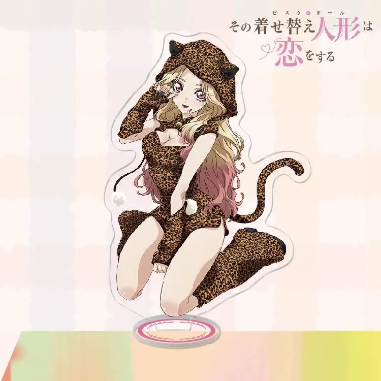 

Фигурки My Dress-Up Darling Freeson