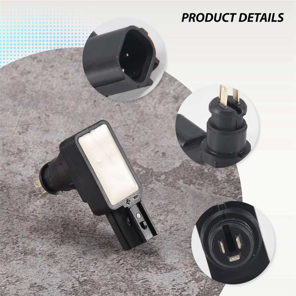 Мотоцикл IC топливный насос в сборе бесщеточный контроллер топливного насоса