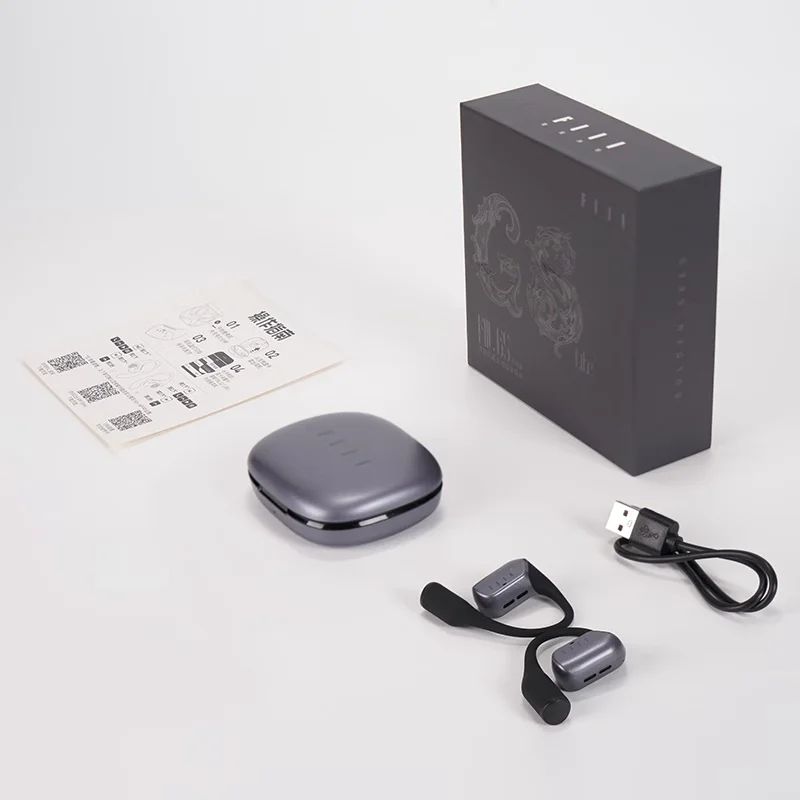 Беспроводные Bluetooth-наушники FIIL GS Lite водонепроницаемые