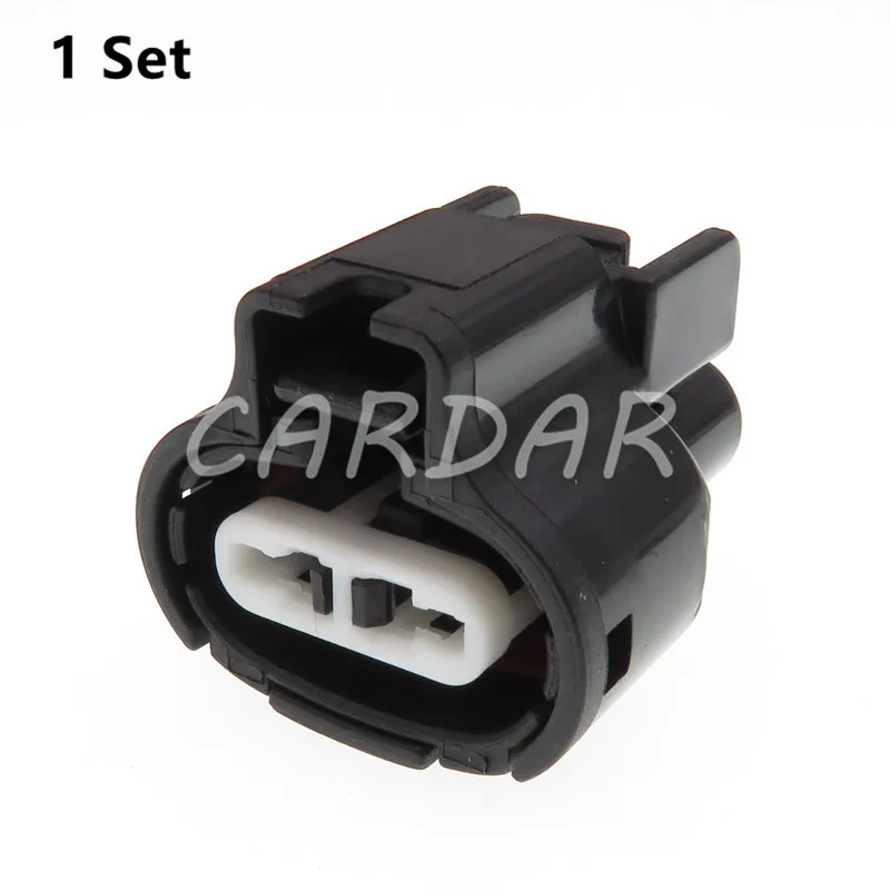 

Автомобильный разъем, водонепроницаемый, 2-контактный, 7283-1224-30, 7283-1224-10, для японских автомобилей/ковриков