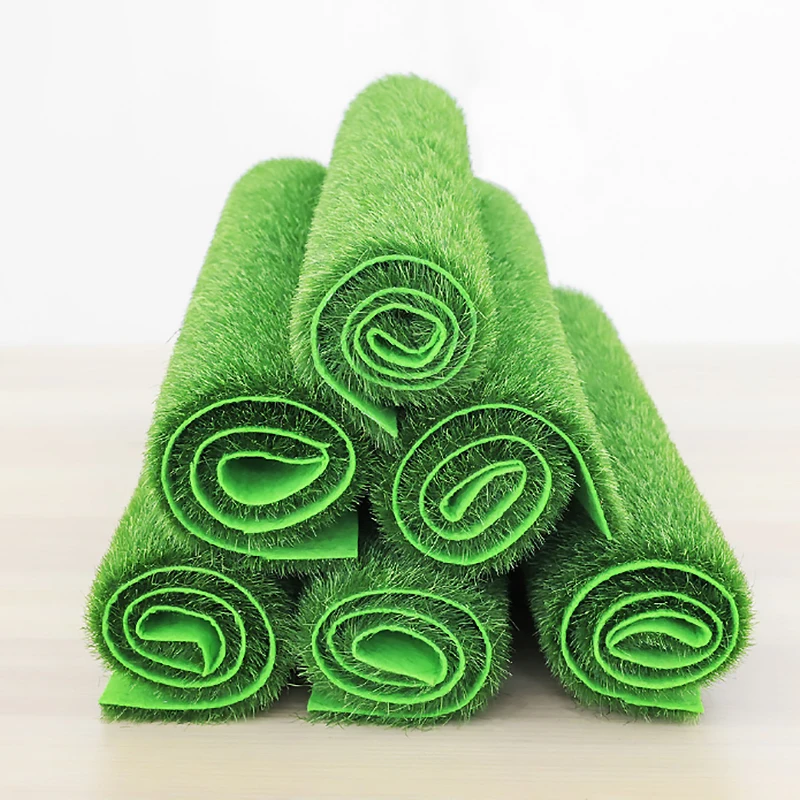 Искусственная трава 2 шт. искусственная для садоводства на открытом воздухе