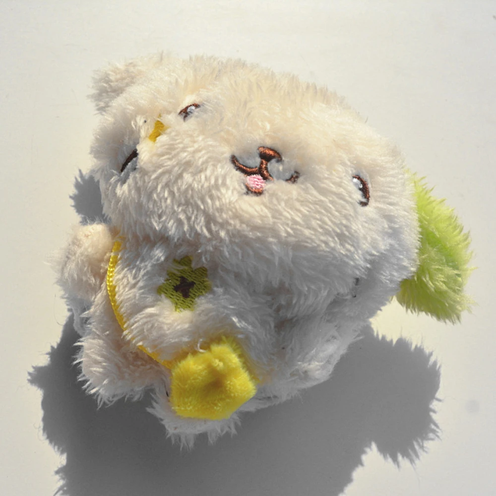 Брелок для куклы Kpop 15 см милая плюшевая игрушка с рисунком наполнитель из