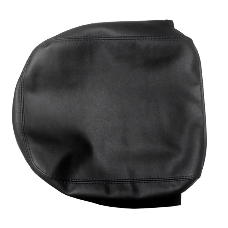 

Для Dodge Ram 2002 2003 2004 2005 2006 2007 2008 коробка для подлокотника центральной консоли автомобиля кожаный чехол из микрофибры Защитная отделка