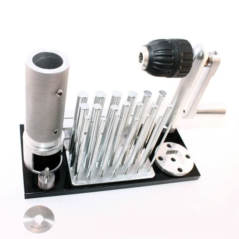 

Wholesale Goldsmith Tools Gold Silver Rings Cutting Jewelry Making Ring Jump Maker Sets