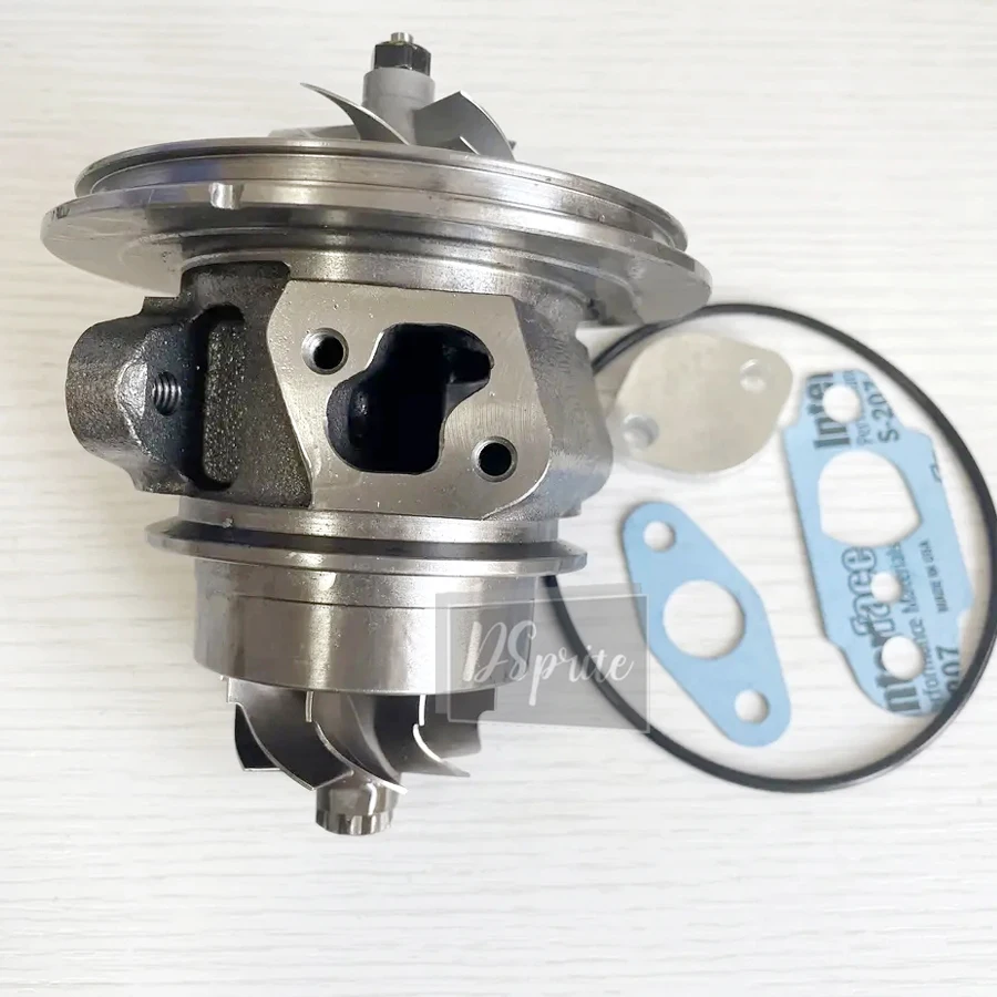 Турбина CT12B CHRA турбозарядный картридж для Toyota Hiace Mega Cruiser 1996 л 15BFT 17201 58040-17201 58040