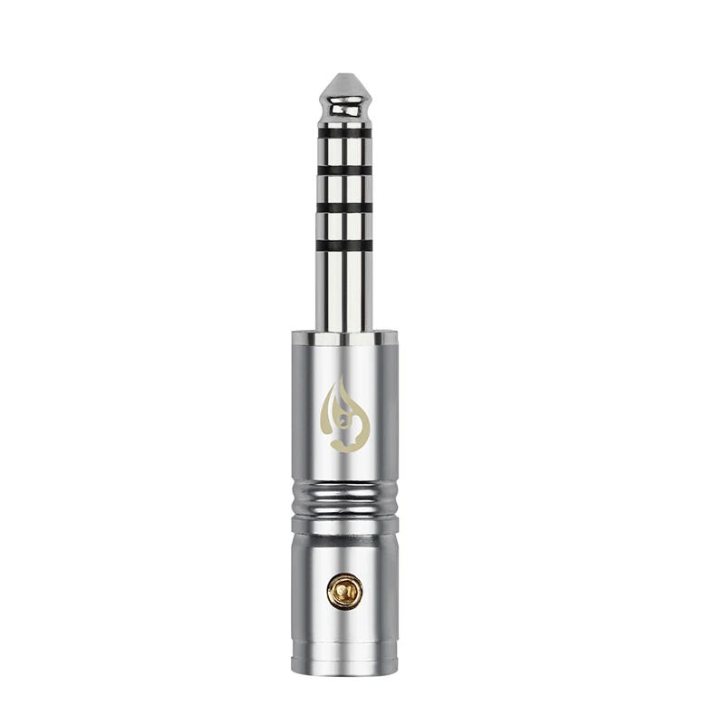 

QYFANG CT-081 Медный аудиоразъем 4,4 мм 5-полюсный