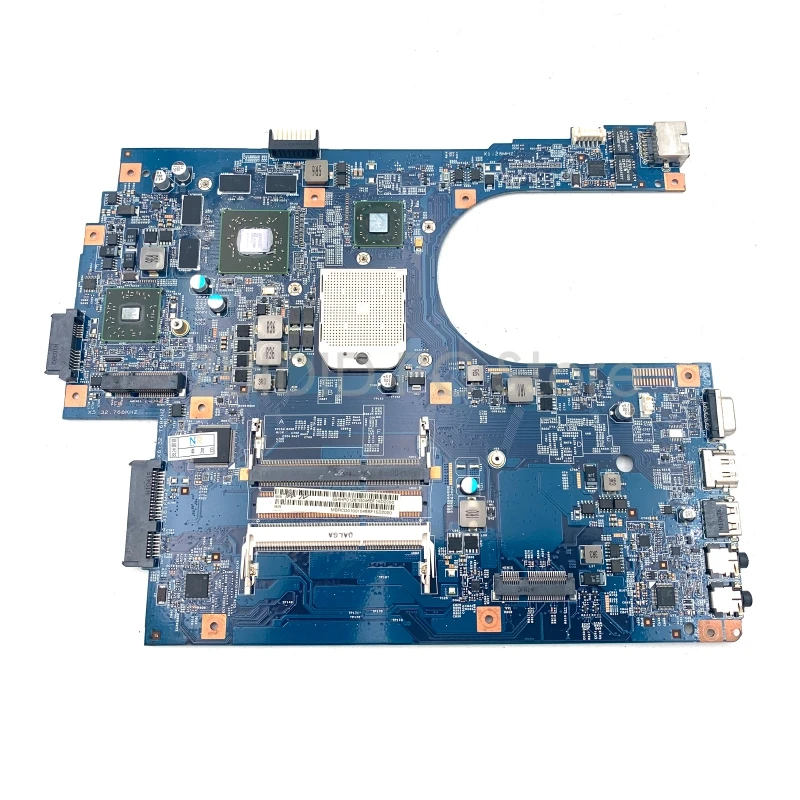 

ZUIDID 09929-1 48.4HP01.011 MBRCD01001 MBPT701001 MBNDA01001 For Acer aspire 7551 7551G Laptop Motherboard HD5470 Free CPU