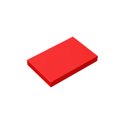 

Building Blocks Compatible with LEGO 26603 Tile 2 x 3 Technical MOC Accessories Parts Assembly Set Bricks DIY