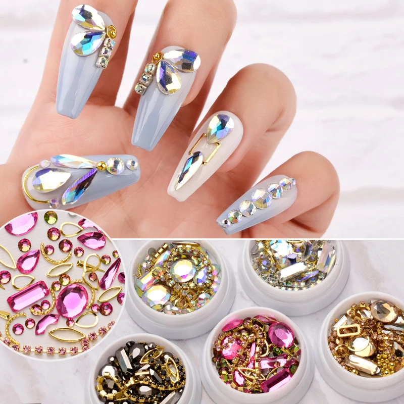 

Женский набор для маникюра и педикюра, декоративный набор для ухода за ногтями