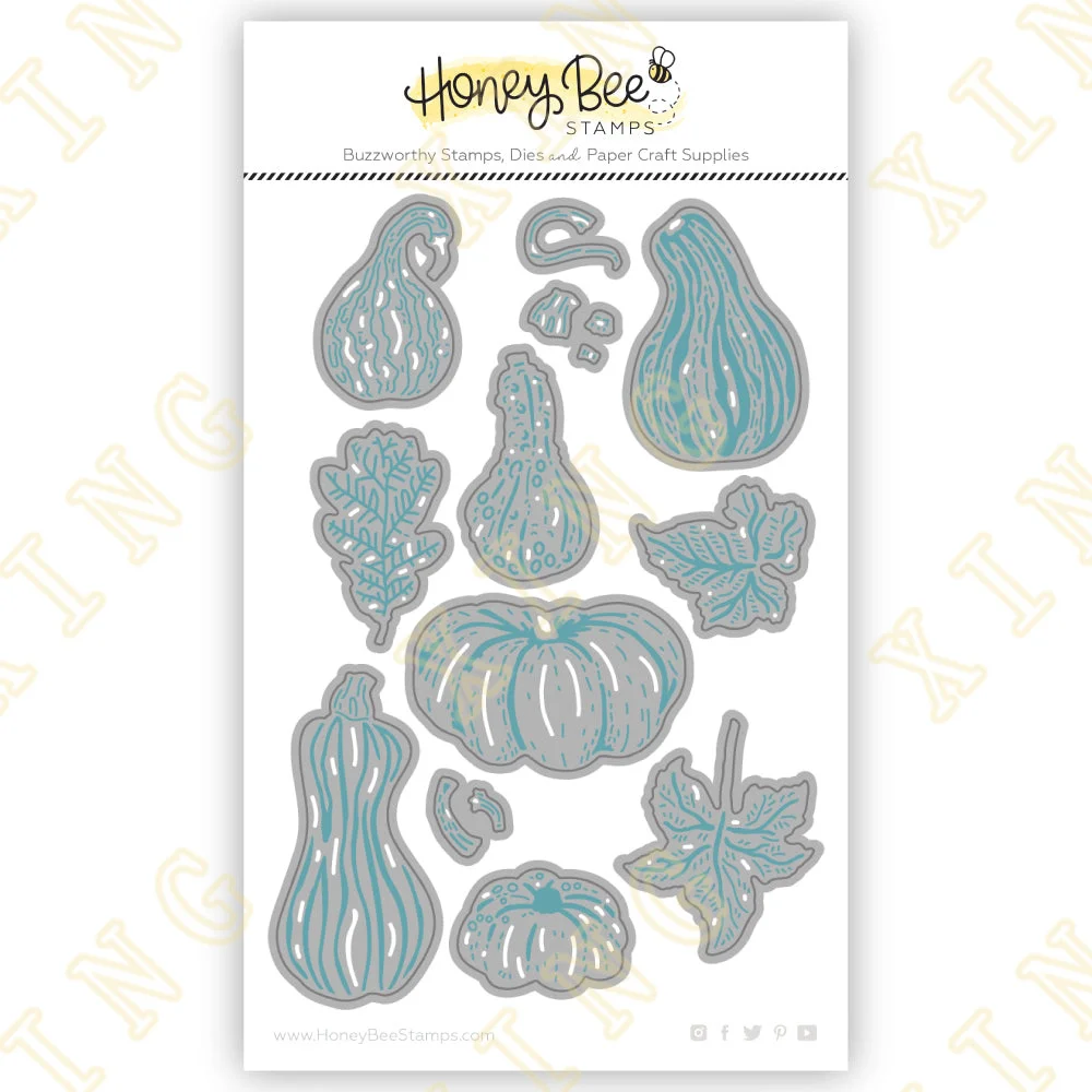 Металлические режущие штампы Fall Bounty для рукоделия сделай сам бумага