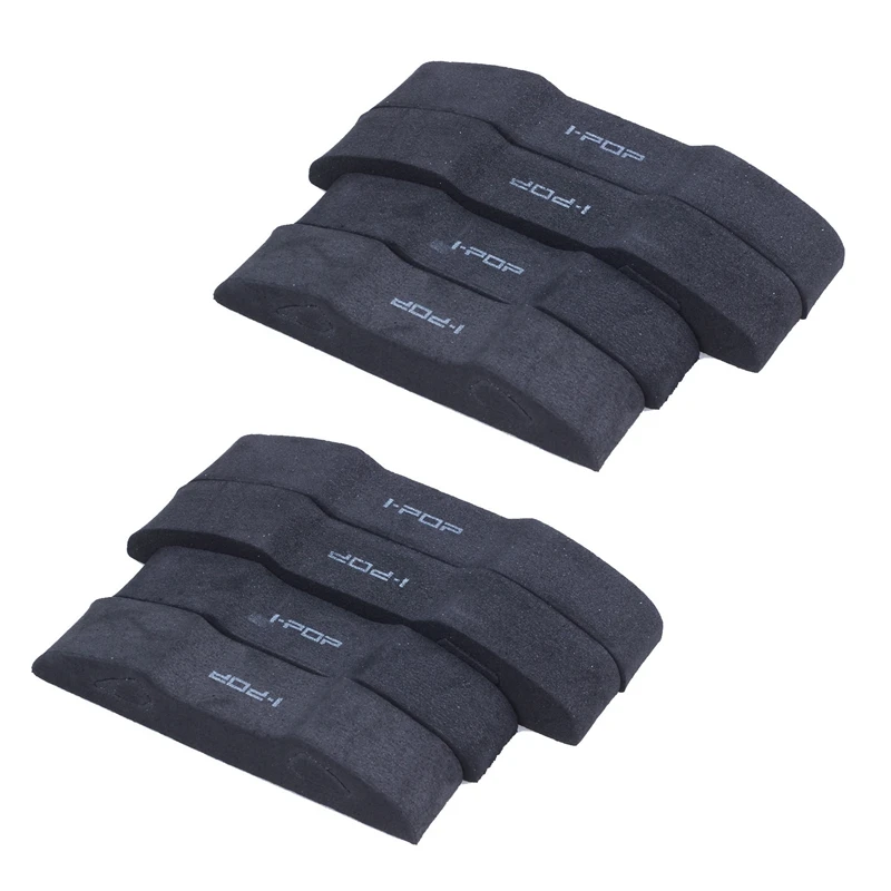 

8 шт., защитные наклейки для автомобиля