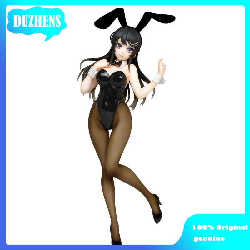 

Фигура Rascal Not Dream of Bunny Girl Senpai Sakurajima Mai 20 см, ПВХ фигура аниме, искусственная кукла, подарок