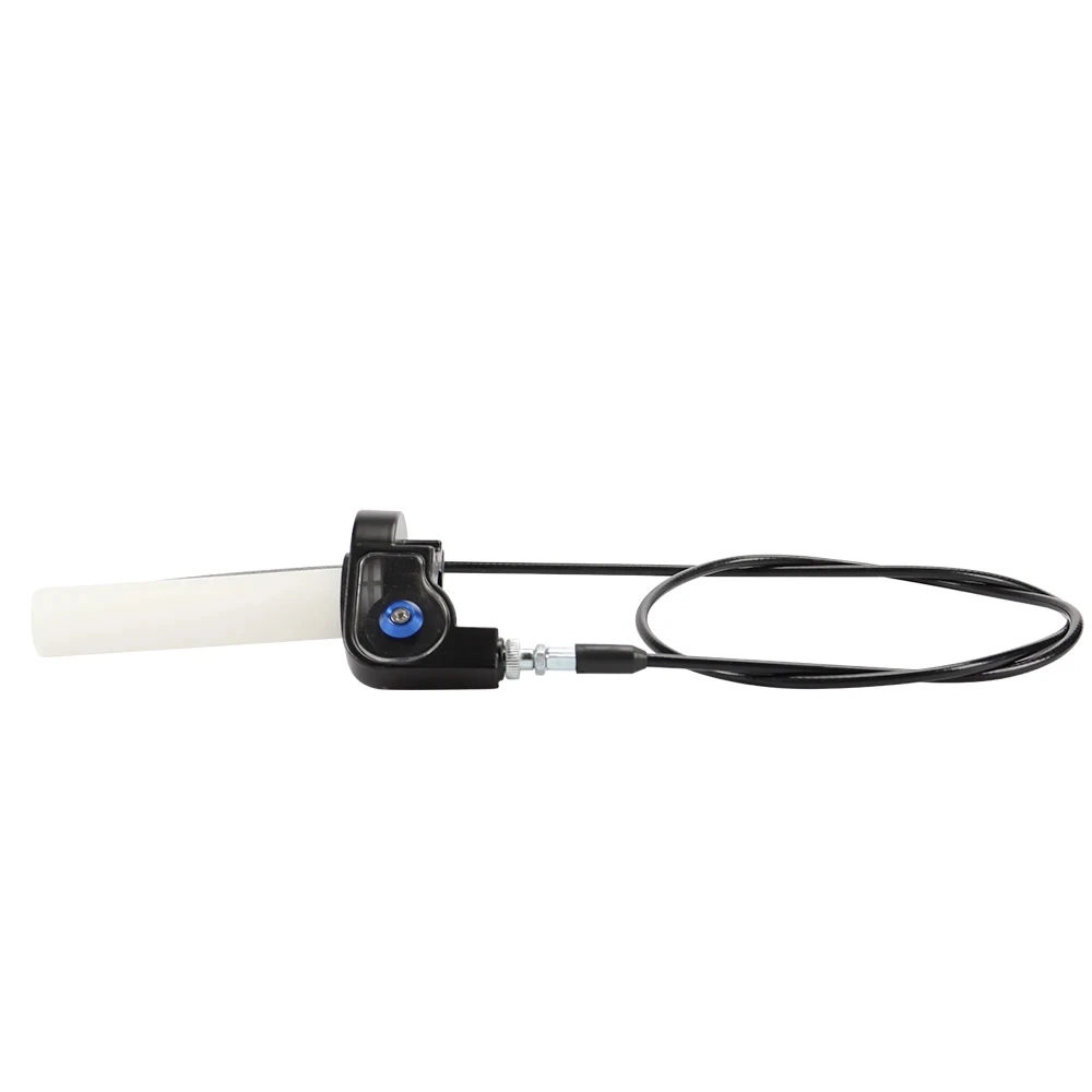 

Мотоциклетные Ручки Дроссельной Заслонки, Поворотная Ручка Троса Дроссельной Заслонки На 1/4, 1200 Мм, 22 Мм, 7/8 Дюйма