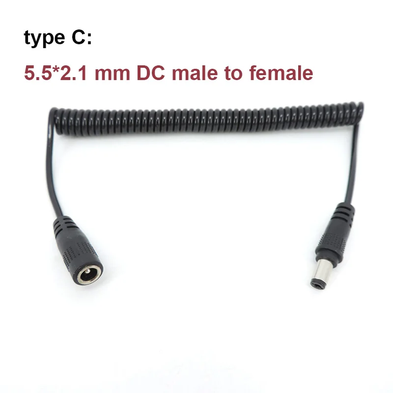 

Гakaki кабель питания Angel 1,5 м 5,5х2,1 мм