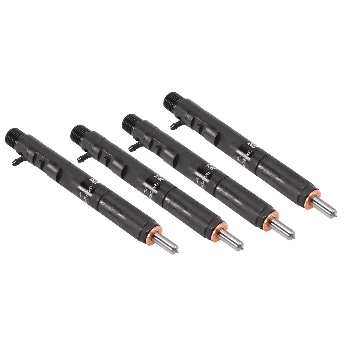 

4 шт. новые форсунки топливного инжектора для Kangoo 1,5 2001- EJBR01401Z EJBR01701Z EJBR02101Z