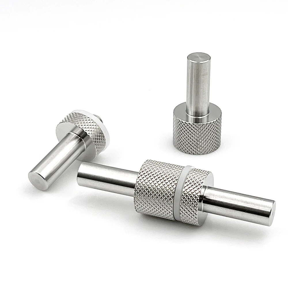 

Mech Mod Polish Jig for Mechanical Mod STAINLESS STEEL Tool 510 RDA Set Grinding Joint