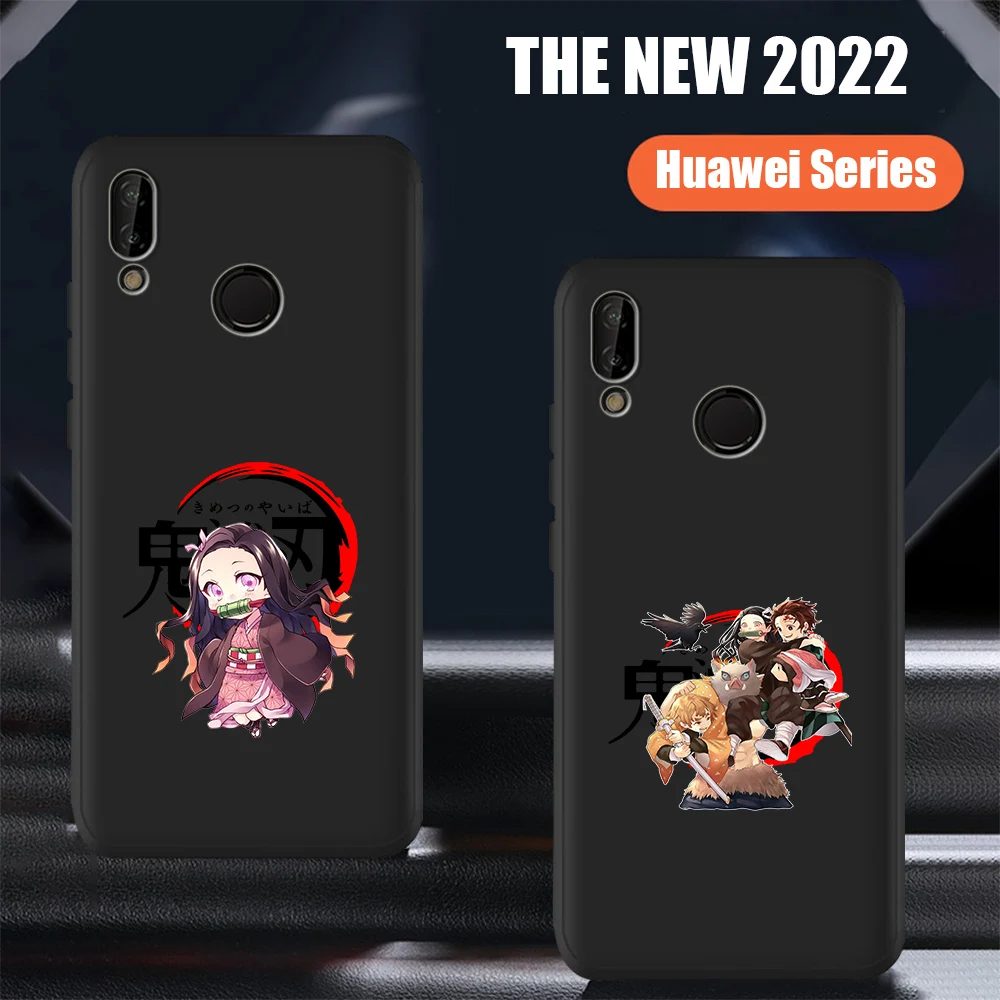 

Силиконовый чехол для телефона Huawei P40 P30 P20 P10 P8 Lite 2017 Mate 30 20 10 Lite Pro