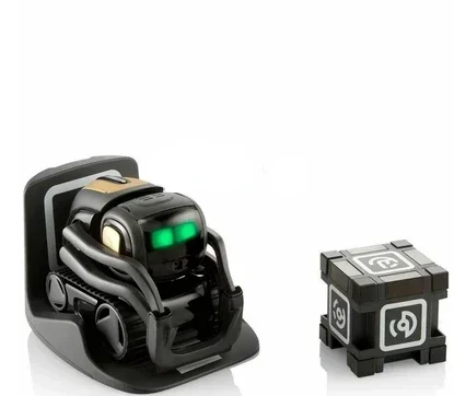 Anki Cozmo Vector Digital Generation Интеллектуальный пульт дистанционного управления