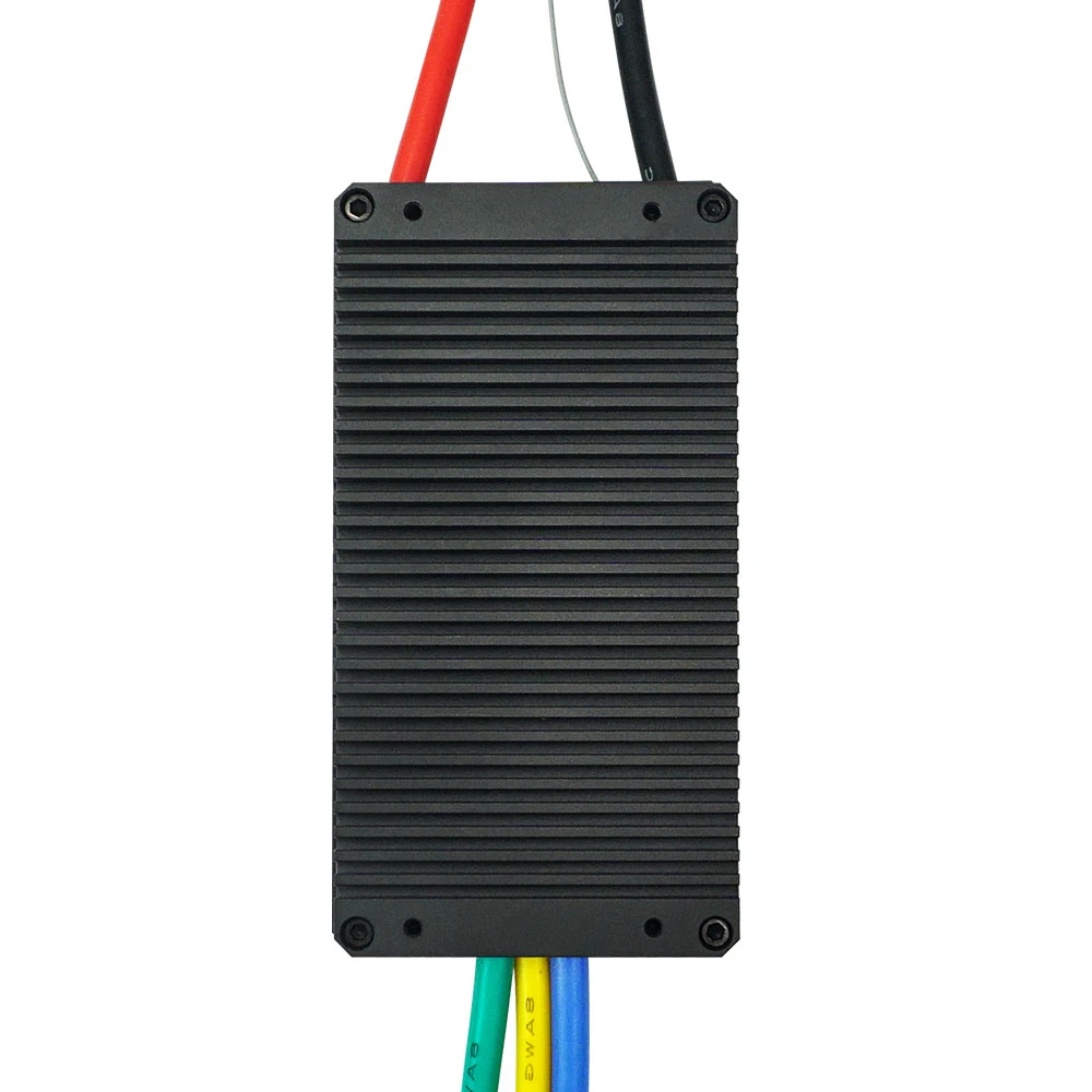 Фото Flipsky 75200 Pro Бесколлекторный ESC 84В с высоким током VESC для роботизированной доски для серфинга и электровелосипеда №3