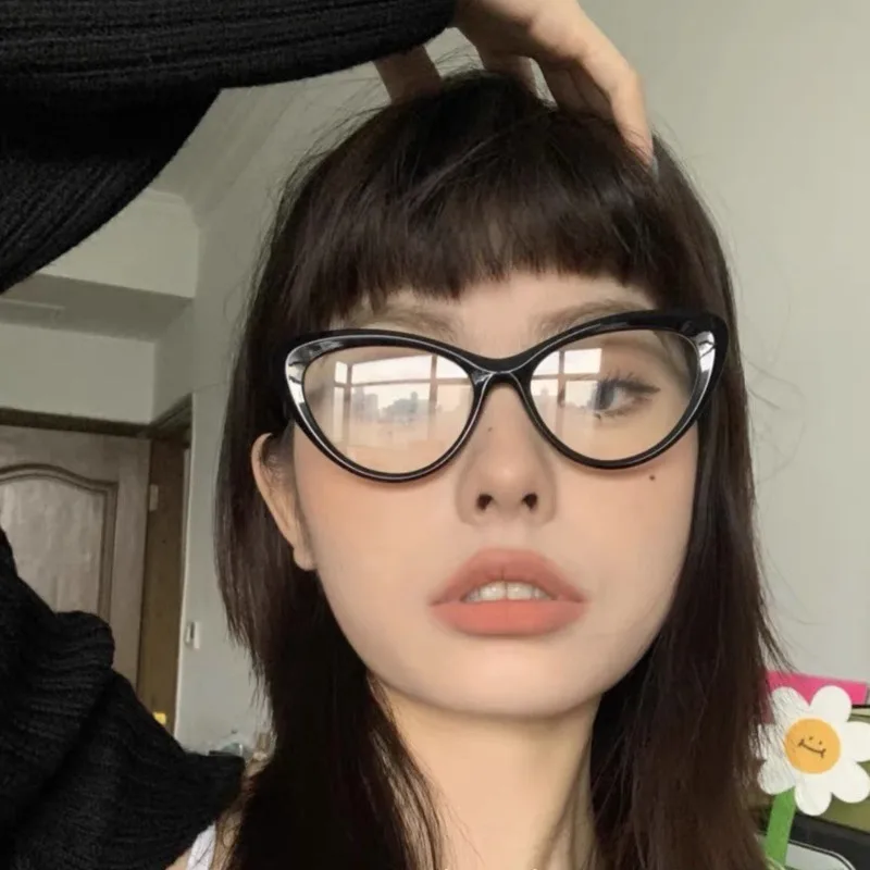 Очки кошачий глаз с защитой от сисветильник компьютерные очки фильтром