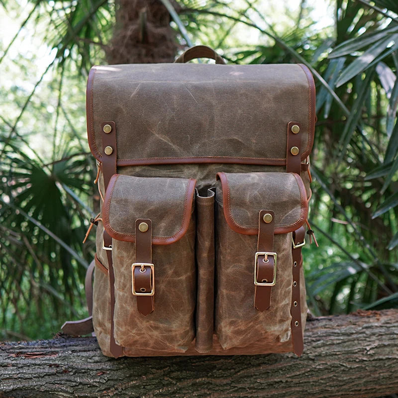 Рисунок 2 - Мужские и женские рюкзаки для отдыха