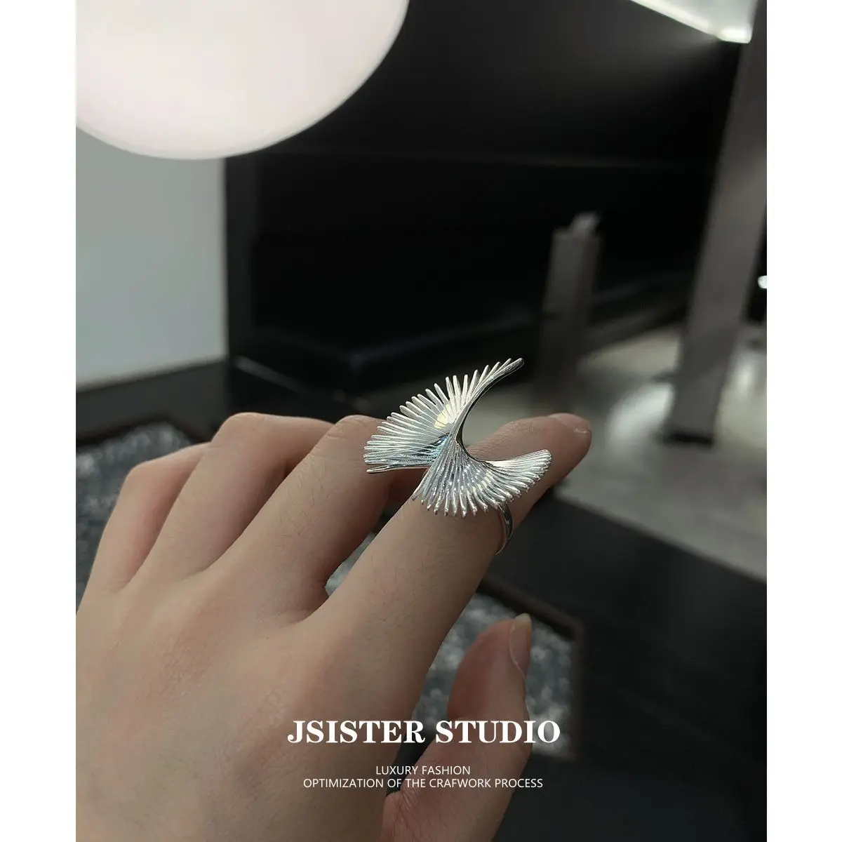 Рисунок 2 - Высококачественные сатурные кольца с эмпрессой