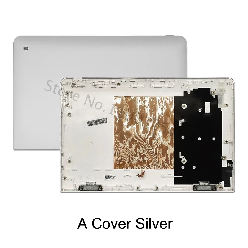 Новая Нижняя основа для ноутбука HP X2 10-P 210 G2 задняя крышка передняя панель Упор