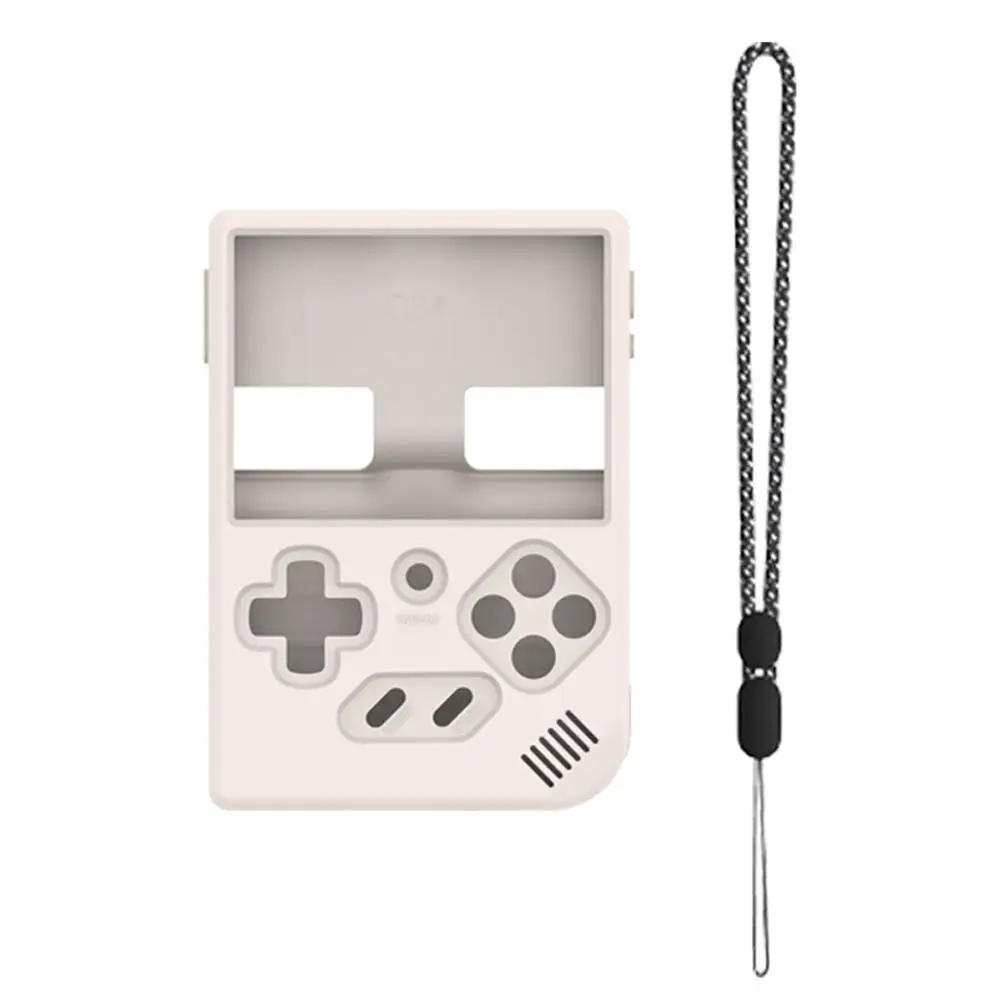 Ретро портативная игровая консоль силиконовый чехол для Android RG35XX Plus