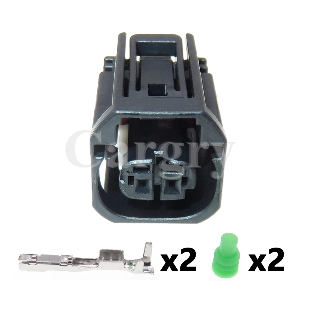 

1 комплект 2P 7289-7040-30 90980-12D16 автомобильный водонепроницаемый кабель в пластиковом корпусе с низким током