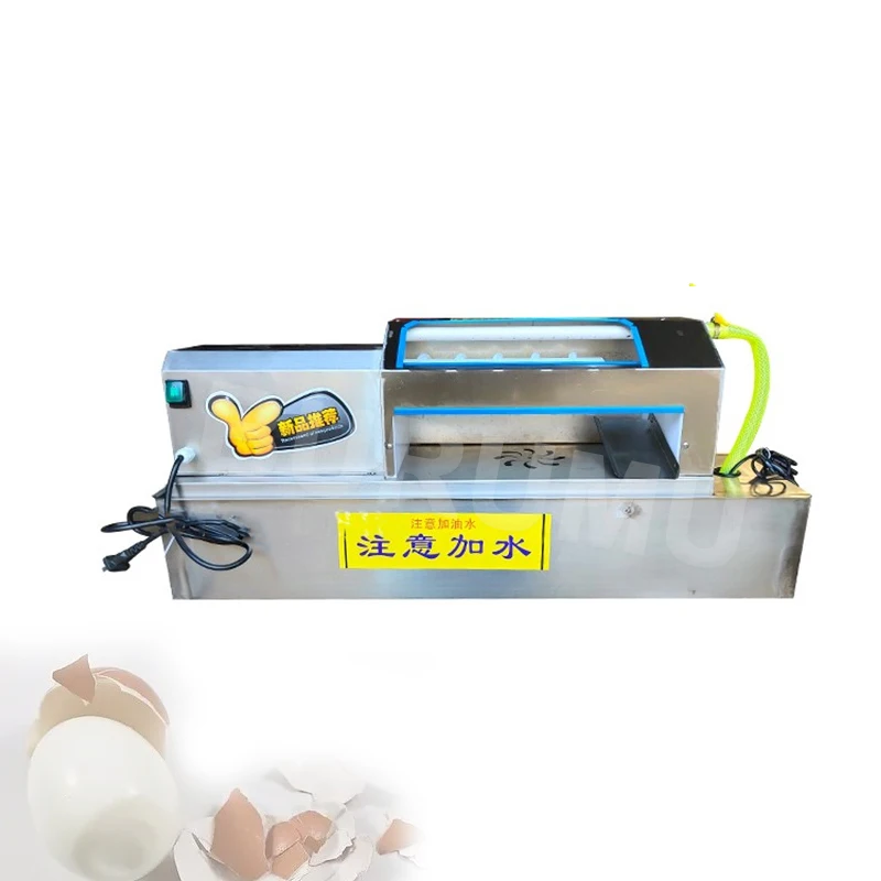 

Fully Automatic Boiled Quail Egg Peeler Machine Bird Egg Peeling Machine Eggs Husk Machine Egg Shell Remover Machine Egg Sheller