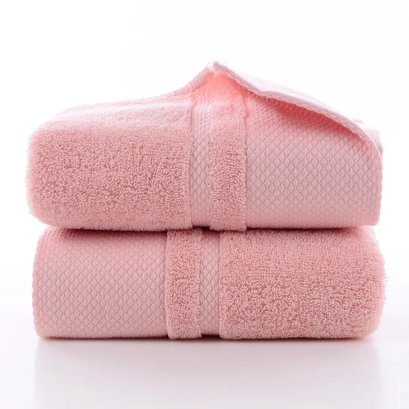 

HFPF91|Bath towel wash face bath household soft absorbent towel does not shed hair household