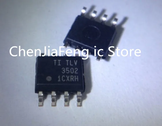 

10 шт. ~ 100 шт./лот TLV3502AIDR 3502 SOP8 новый оригинальный